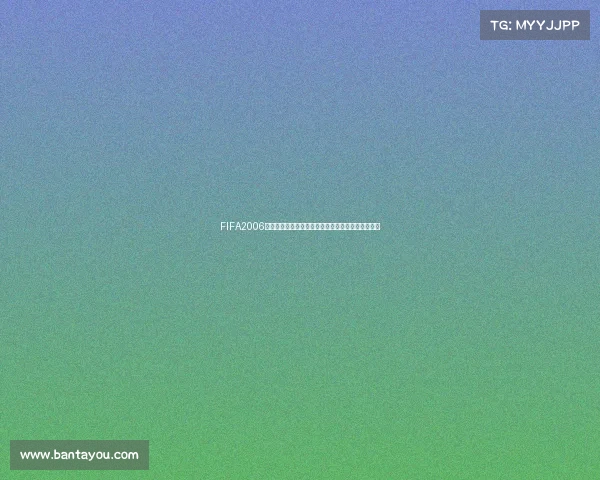 FIFA2006无世界杯版本经典足球游戏全新体验与玩法解析回顾